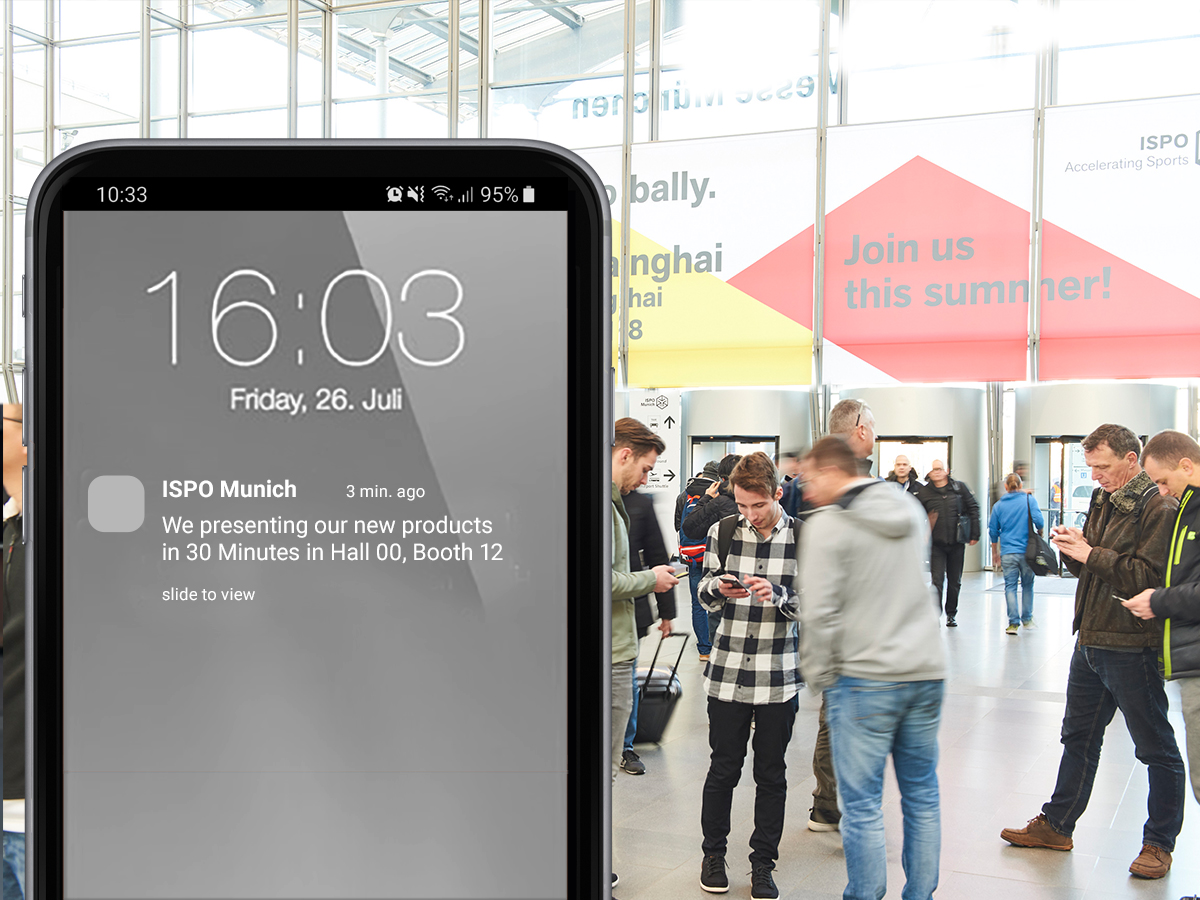 App, Push Notifications