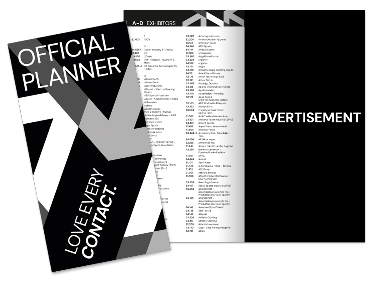 Full page ad