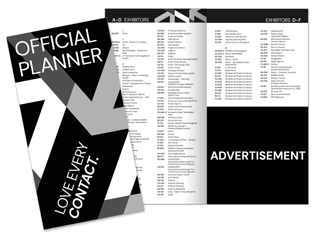 Half page ad