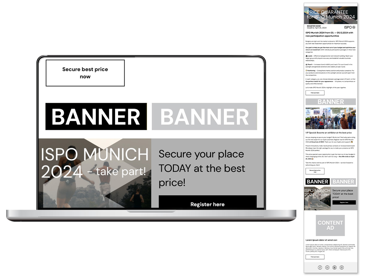 Halfsize-Banner