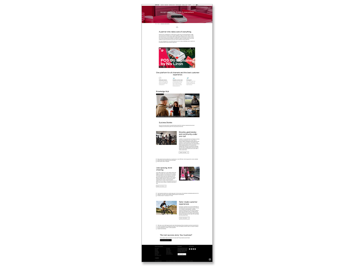 Brand channel