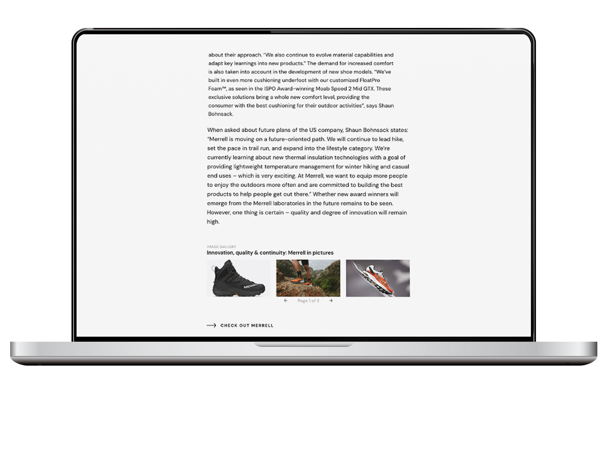 Native Advertising Artikel