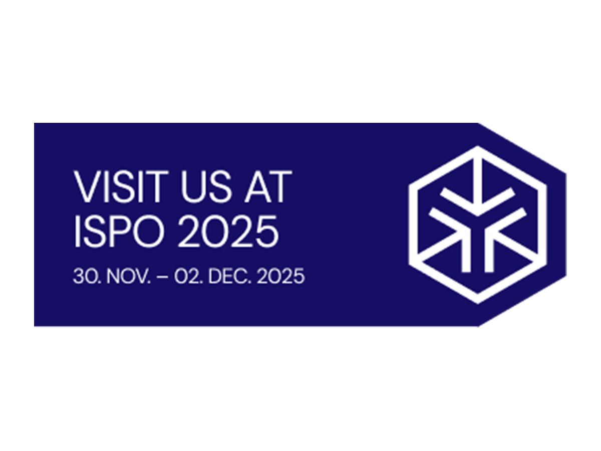 ISPO, Besucherwerbung, Siegel