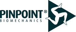 Logo PINPOINT BIOMECHANICS ApS