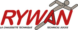 Logo RYWAN Technical Socks