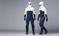 1 | MAMMUT Mountaineering - The Eiger X Halo Outfit