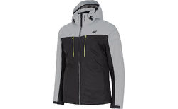 Men's ski jacket H4Z20-KUMN008