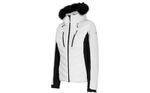 Women's ski jacket DERMIZAX H4Z20-KUDN012