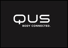Logo QUS Body Connected - sanSirro GmbH