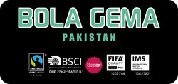 Logo BOLA GEMA - Pakistan